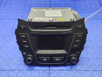 2014 Hyundai Santa Fe Audio & Visual Equip.(Radio)