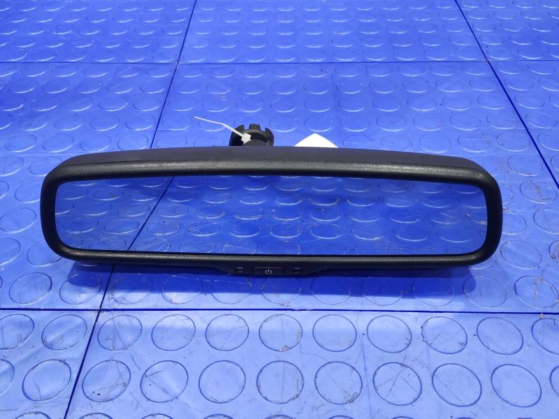 2012 Subaru Legacy Rear View Mirror