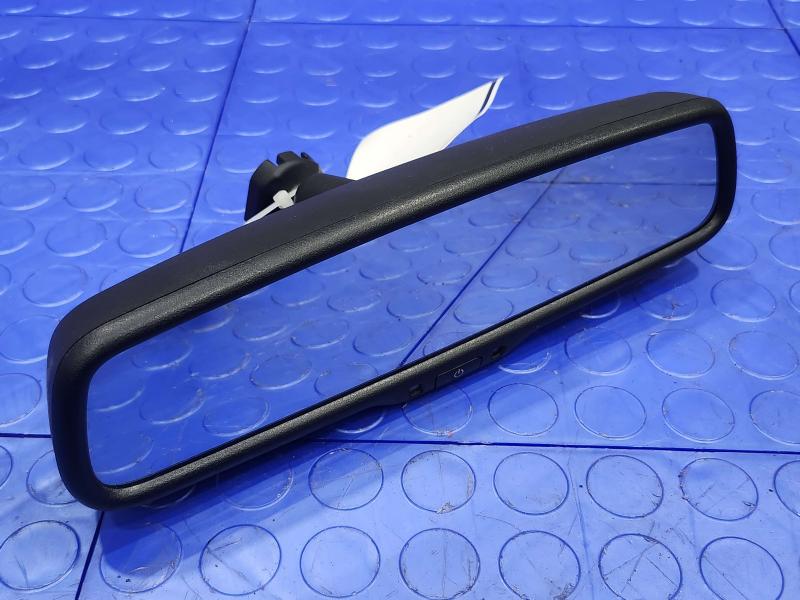 2012 Subaru Legacy Rear View Mirror
