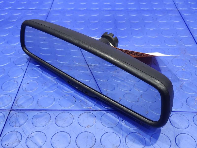 2012 Subaru Legacy Rear View Mirror