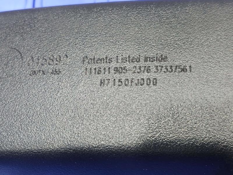2012 Subaru Legacy Rear View Mirror