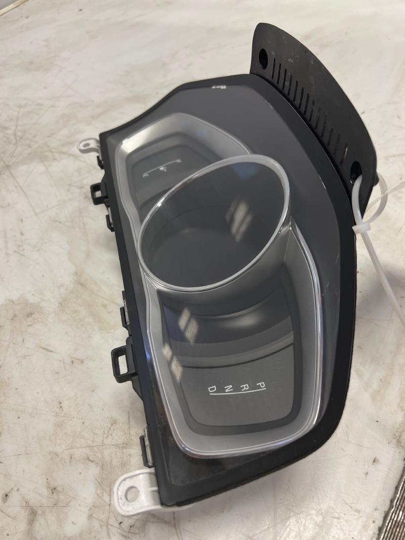 2015 Volvo XC60 Speedometer