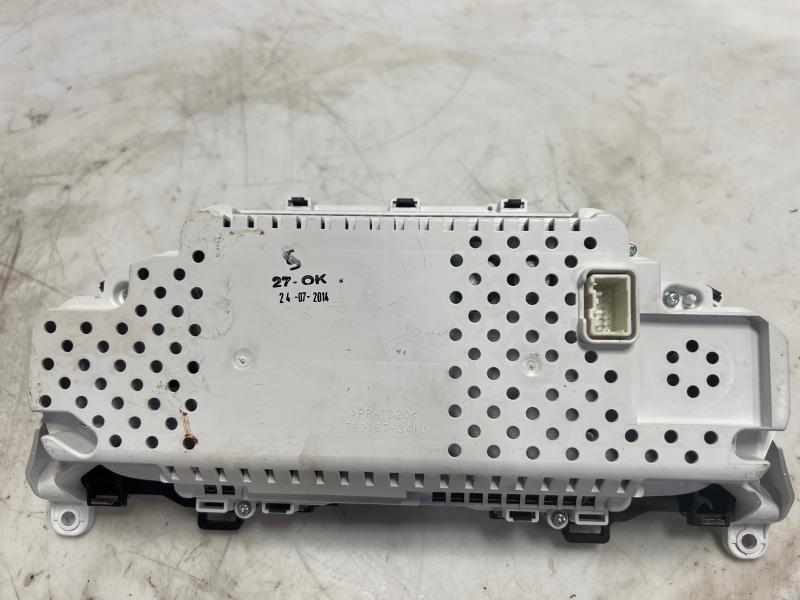 2015 Volvo XC60 Speedometer