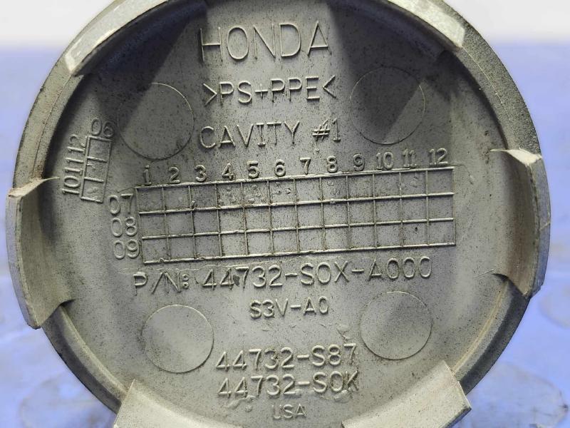 2001-2009 Acura MDX Alloy Wheel Center Cap Genuine OEM Part 44732-S0X-A00