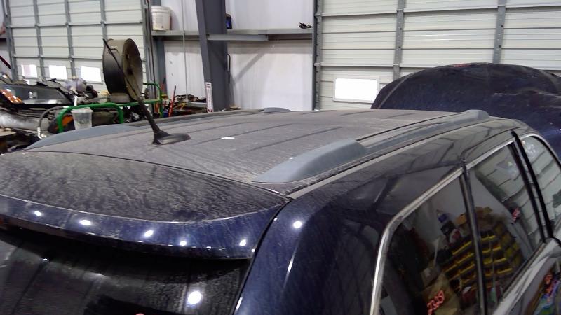 2011 Jeep Grand Cherokee Luggage Rack