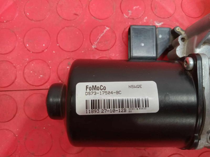 2013-2018 Ford Fusion Windshield Wiper Motor Right Passenger Side OEM DS7Z17508N