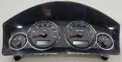 2009 Jeep Grand Cherokee Speedometer