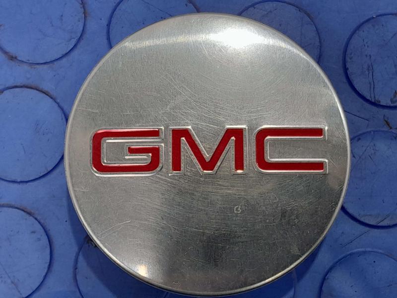 2017-2023 GMC Acadia Alloy Wheel Center Cap Genuine OEM Part 9595010