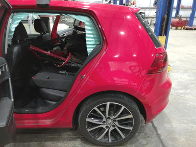 2015 Volkswagen Golf Quarter Panel
