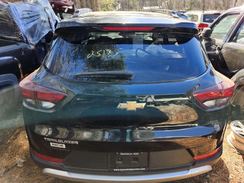 2023 Chevrolet Trailblazer Trunk/Decklid/Hatch/Tailgate