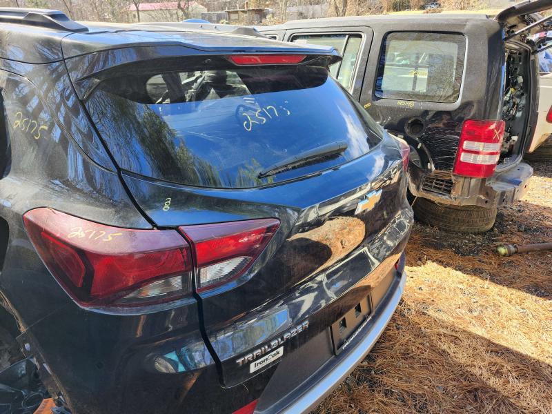 2023 Chevrolet Trailblazer Trunk/Decklid/Hatch/Tailgate
