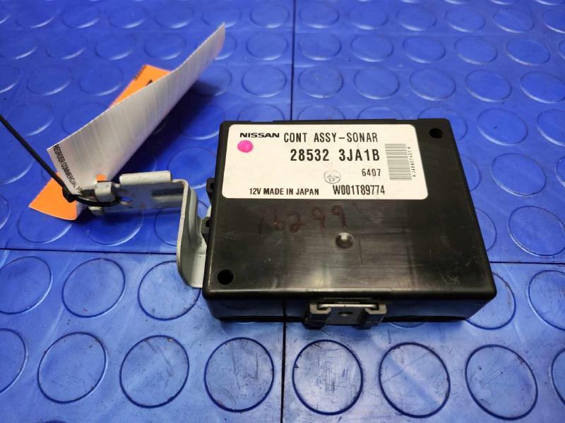 2017-2018 Nissan Maxima Distance Control Rear Park Assist Module OEM 285323JA1B
