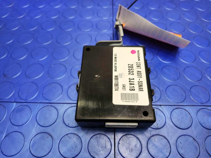 2017-2018 Nissan Maxima Distance Control Rear Park Assist Module OEM 285323JA1B
