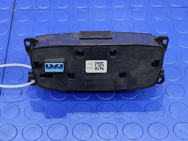 2016-2018 Acura RDX Radio Media Navigation Control Panel OEM 39050TX4X51