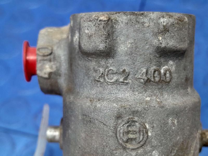 2009-2018 Jeep Wrangler JK Brake Master Cylinder Assembly OEM 68057474AC