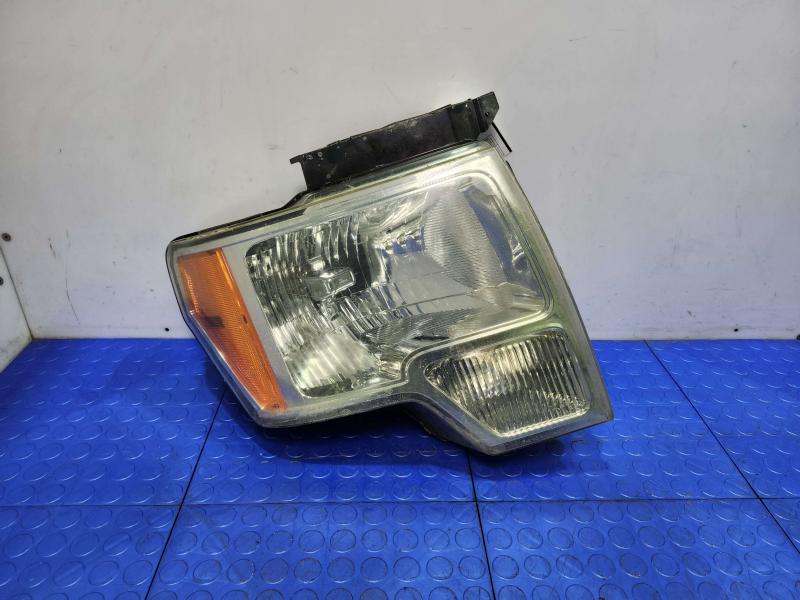 2010 Ford F-150 Headlamp Assembly