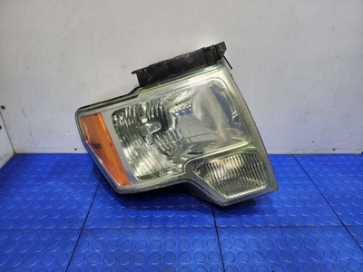 2010 Ford F-150 Headlamp Assembly