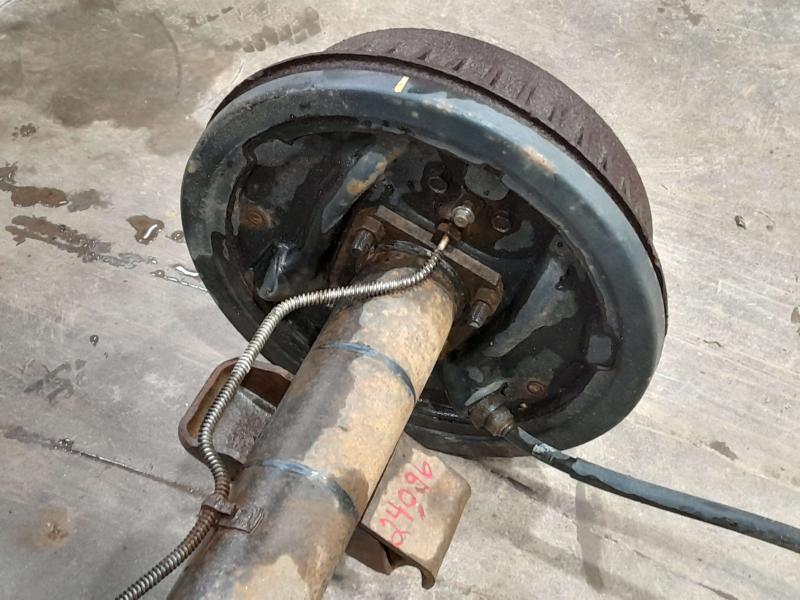 2001 Chevrolet S10 Rear Axle Assy.