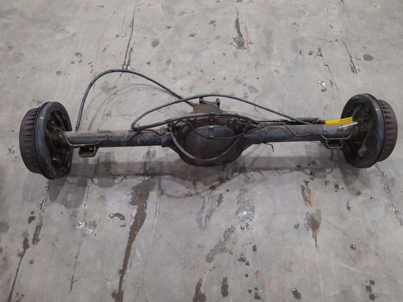 2001 Chevrolet S10 Rear Axle Assy.
