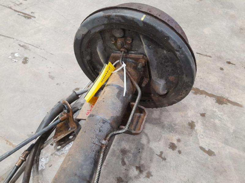 2001 Chevrolet S10 Rear Axle Assy.