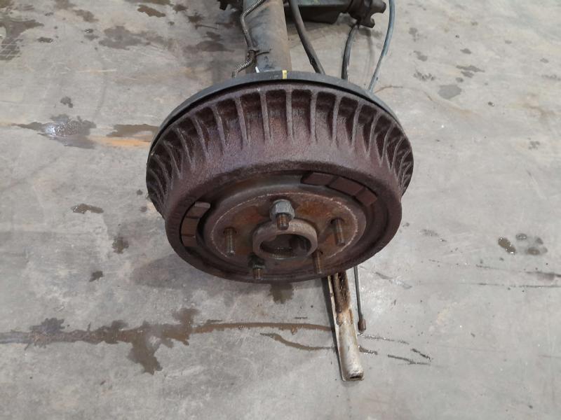 2001 Chevrolet S10 Rear Axle Assy.