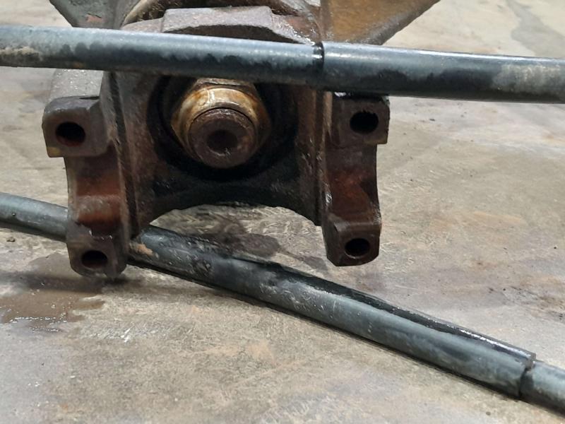 2001 Chevrolet S10 Rear Axle Assy.