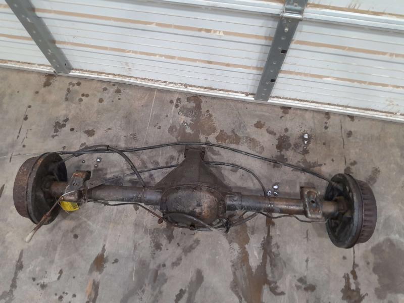 2001 Chevrolet S10 Rear Axle Assy.