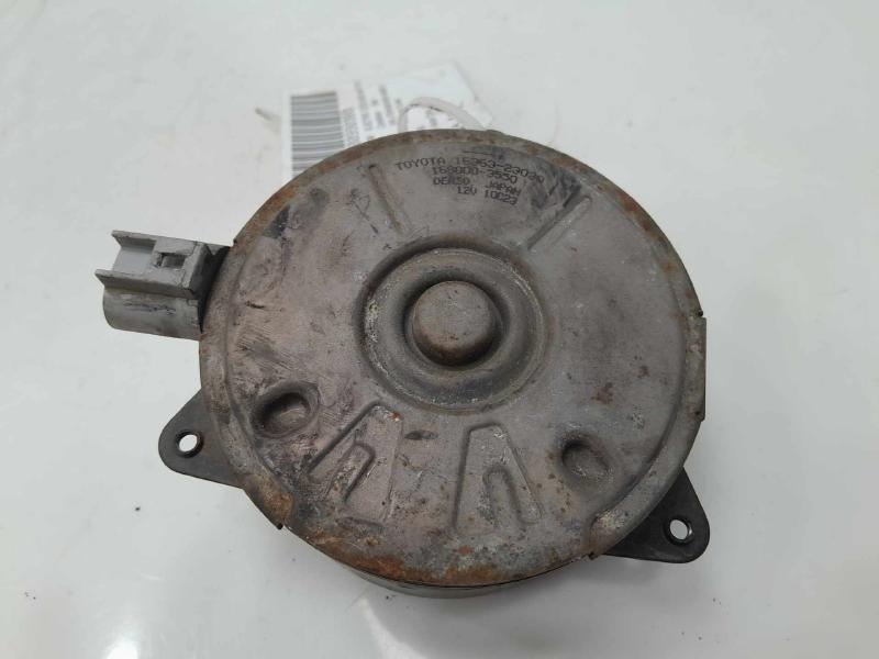 2002 Toyota RAV4 Electric Cooling Motor