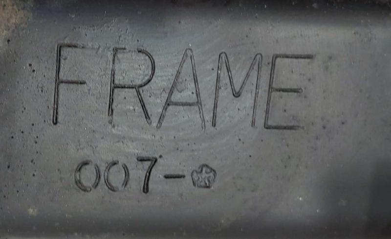 2014 Ram 1500 Upper Control Arm Rear
