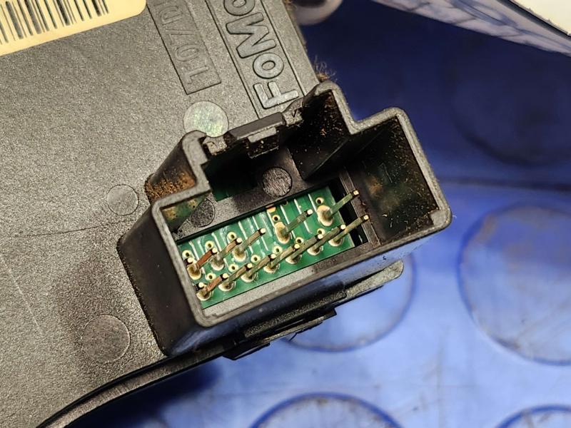 2010 Ford F-150 Combination Switch