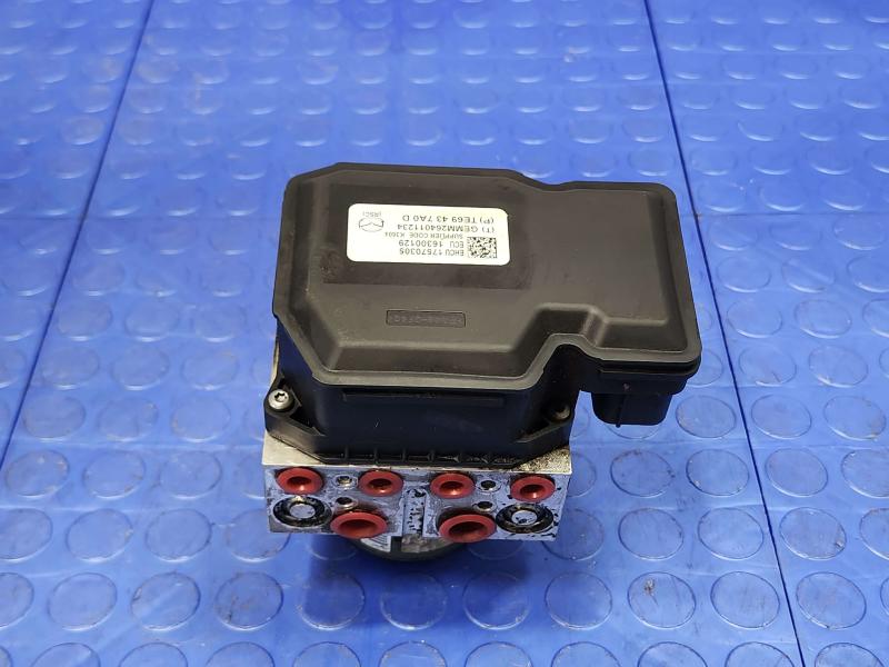 2011 Mazda CX-9 Anti-Lock Brake Parts