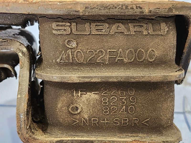 2013 Subaru Crosstrek Misc Ebay Parts