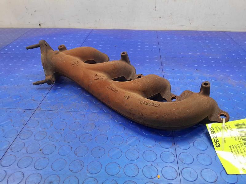2015 Chevrolet Tahoe Exhaust Manifold