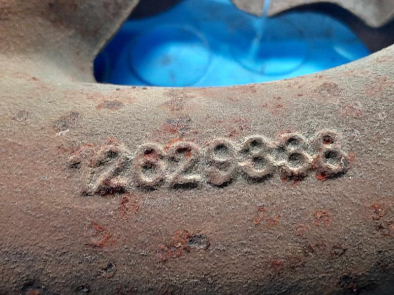 2015 Chevrolet Tahoe Exhaust Manifold