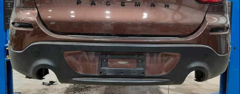 2014 MINI Paceman Rear Bumper Assembly
