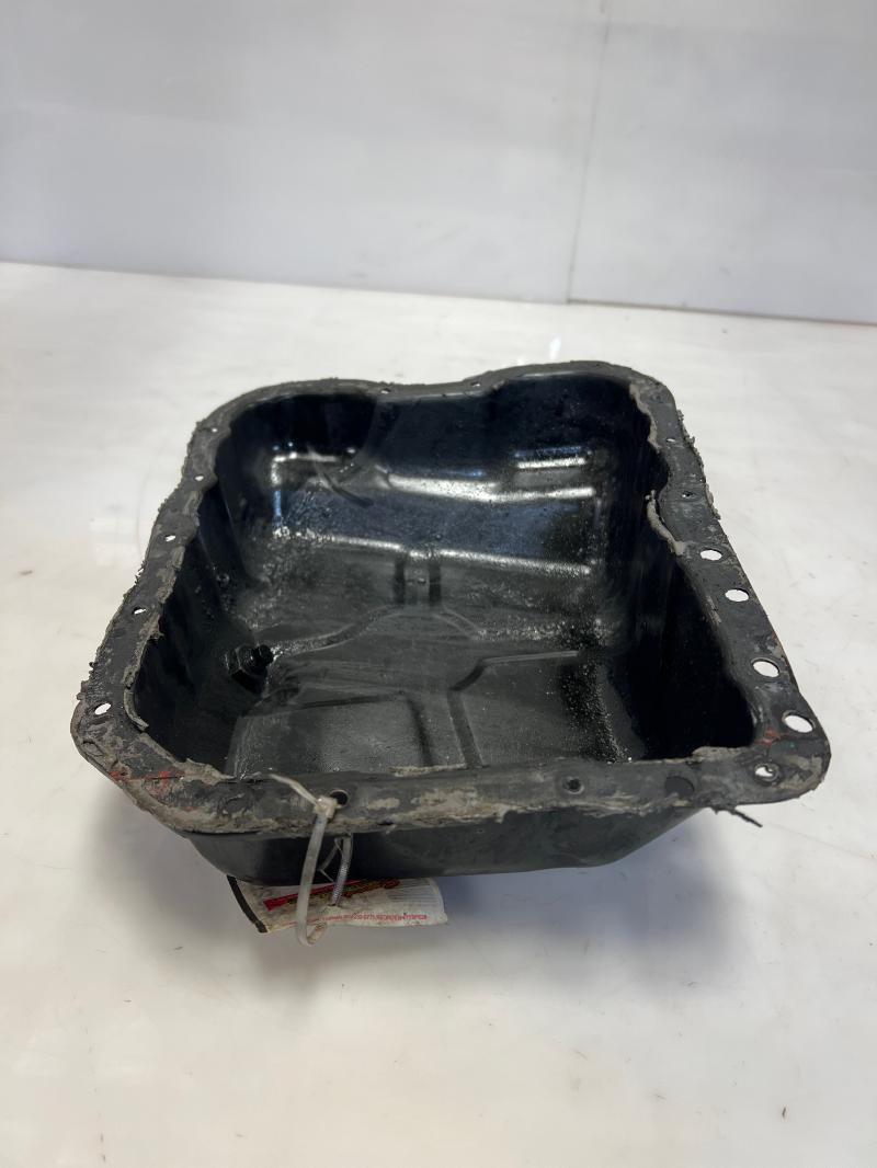 2016 Jeep Patriot Oil Pan
