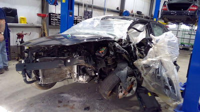 2021 Kia Rio Air Bag