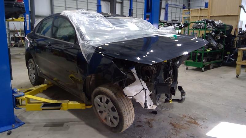 2021 Kia Rio Rear Door Latch