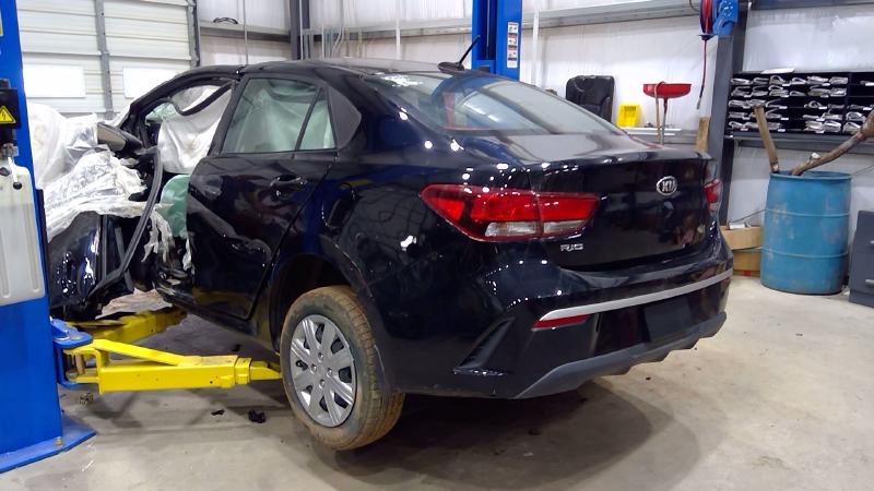 2021 Kia Rio Air Bag