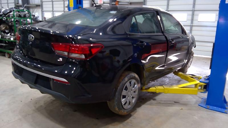 2021 Kia Rio Air Bag