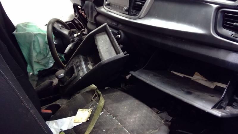 2021 Kia Rio Air Bag