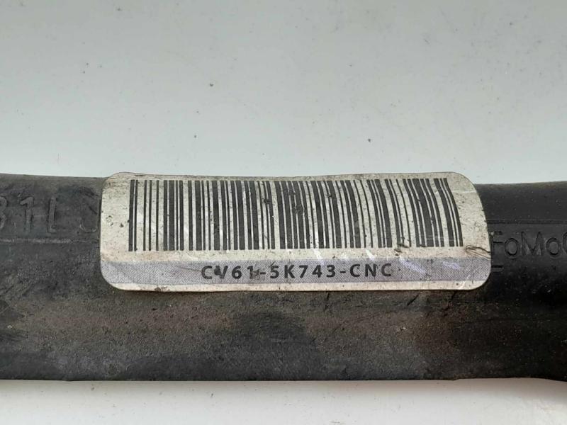 2019 Ford Escape Lower Control Arm Rr