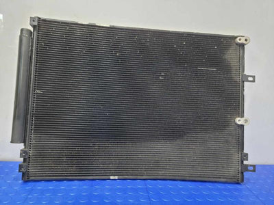 2014 Jeep Cherokee Condenser
