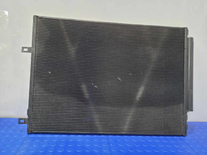 2014 Jeep Cherokee Condenser