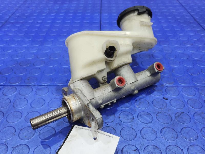 2009 Honda Accord Master Cylinder