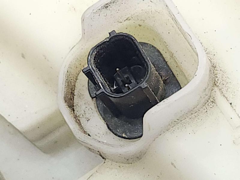 2009 Honda Accord Master Cylinder