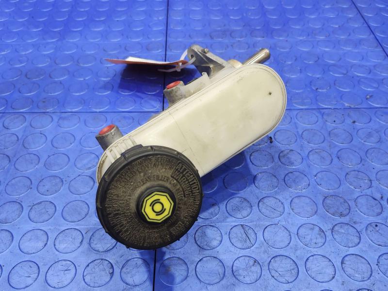 2009 Honda Accord Master Cylinder