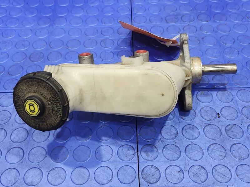 2009 Honda Accord Master Cylinder