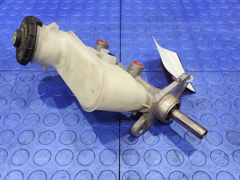 2009 Honda Accord Master Cylinder