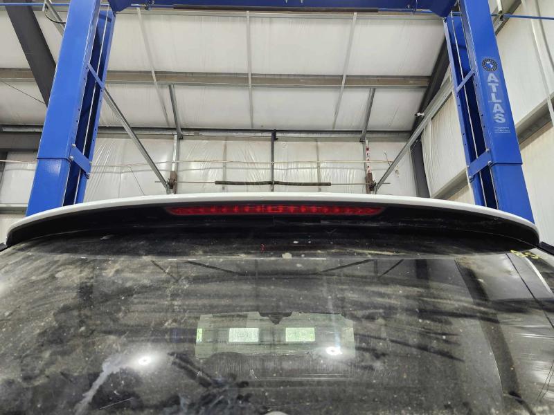 2018 Audi Q7 Rear Spoiler